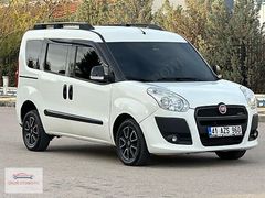 OKURDAN OTOMOBİL RUHSATLI FULL PAKET BEYAZ PREMİO 1.6 DOBLO