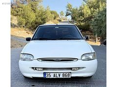 ŞENLİK OTO DAN FORD ESCORT 1.6 BENZİN&LPG