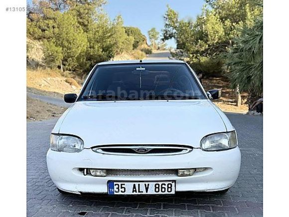 ŞENLİK OTO DAN FORD ESCORT 1.6 BENZİN&LPG