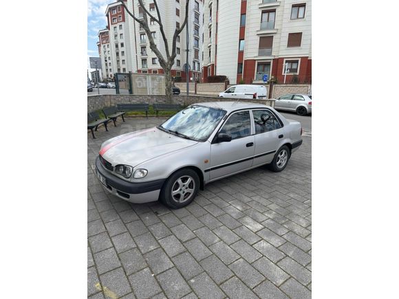 Sahibinden Toyota Corolla 1.6 Terra 2000 Model 