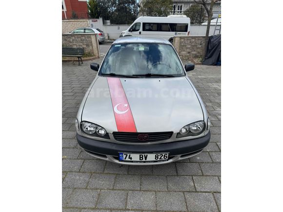 Sahibinden Toyota Corolla 1.6 Terra 2000 Model 