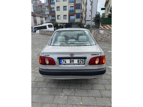 Sahibinden Toyota Corolla 1.6 Terra 2000 Model 