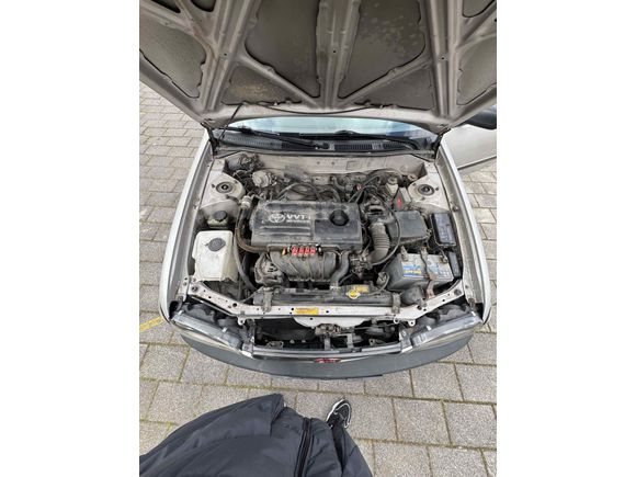 Sahibinden Toyota Corolla 1.6 Terra 2000 Model 