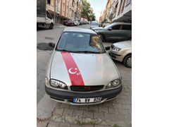 Sahibinden Toyota Corolla 1.6 Terra 2000 Model 