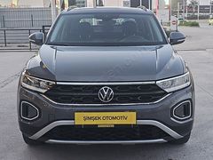 BOYASIZ 2023 VW T-ROC 1.5 TSİ DSG 69 BİN KM DE %20 KDV EMİNEVİM