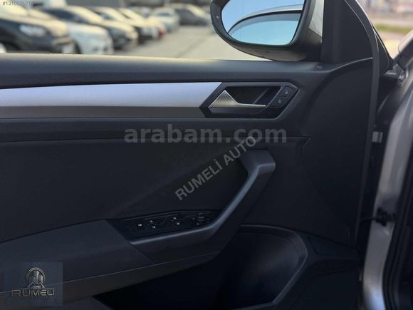 RUMELİDEN 2023 T-ROC 1.5 LİFE 1.5TSİ HATASIZ BOYASIZ DEĞİŞENSİZ