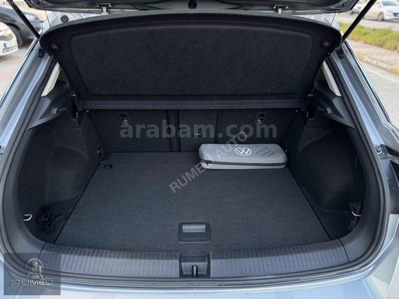 RUMELİDEN 2023 T-ROC 1.5 LİFE 1.5TSİ HATASIZ BOYASIZ DEĞİŞENSİZ