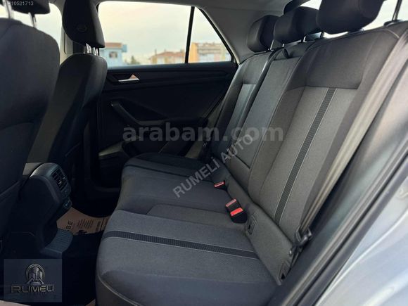 RUMELİDEN 2023 T-ROC 1.5 LİFE 1.5TSİ HATASIZ BOYASIZ DEĞİŞENSİZ