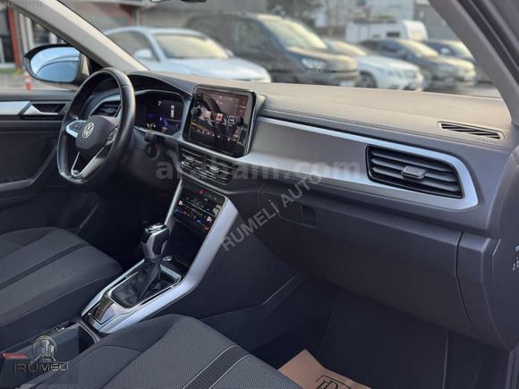 RUMELİDEN 2023 T-ROC 1.5 LİFE 1.5TSİ HATASIZ BOYASIZ DEĞİŞENSİZ