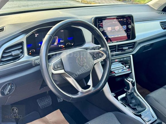 RUMELİDEN 2023 T-ROC 1.5 LİFE 1.5TSİ HATASIZ BOYASIZ DEĞİŞENSİZ