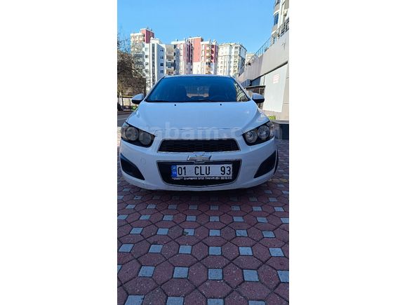 Sahibinden Chevrolet Aveo 1.3 D LS 2013 Model  161000 km Beyaz