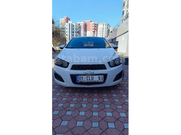 Sahibinden Chevrolet Aveo 1.3 D LS 2013 Model  161000 km Beyaz
