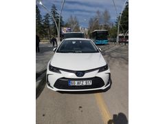 Sahibinden Toyota Corolla 1.8 Hybrid Dream 2020 Model 