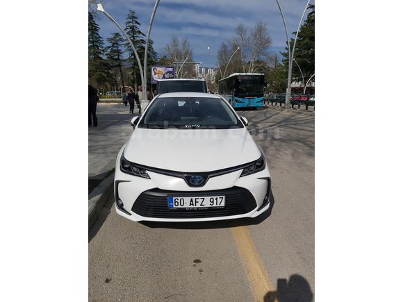 Sahibinden Toyota Corolla 1.8 Hybrid Dream 2020 Model 
