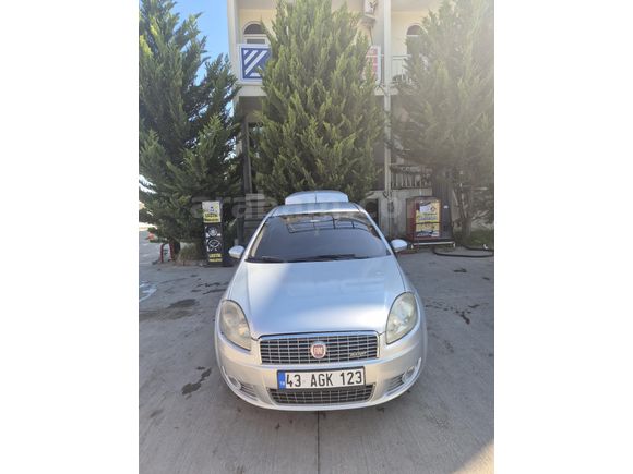 Sahibinden Fiat Linea 1.3 Multijet Active Plus 2012 Model