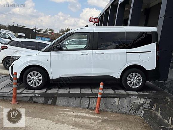 USTAOĞLU OTOMOTİVDEN HATASIZ GSR2'Lİ COURIER
