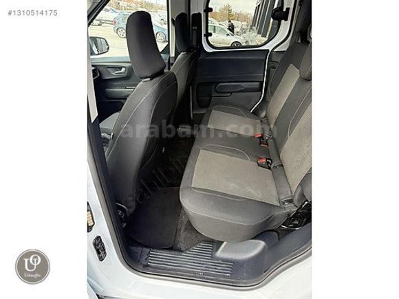 USTAOĞLU OTOMOTİVDEN HATASIZ GSR2'Lİ COURIER