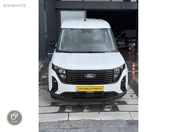 USTAOĞLU OTOMOTİVDEN HATASIZ GSR2'Lİ COURIER