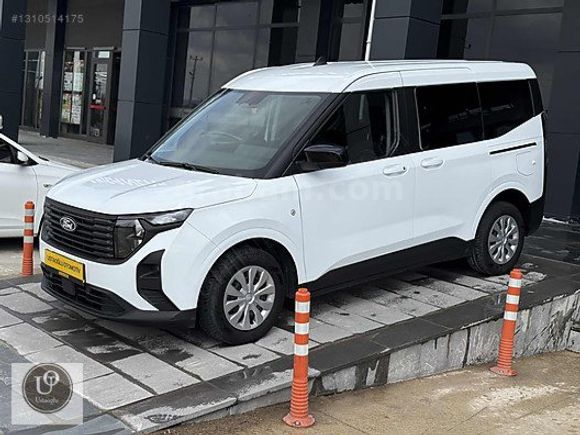 USTAOĞLU OTOMOTİVDEN HATASIZ GSR2'Lİ COURIER