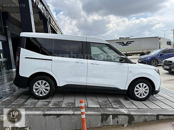 USTAOĞLU OTOMOTİVDEN HATASIZ GSR2'Lİ COURIER