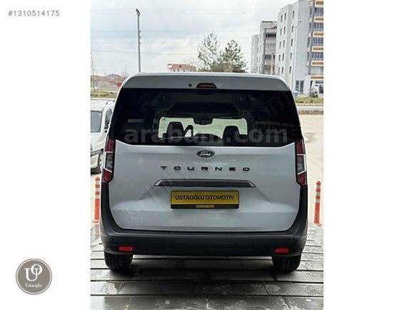 USTAOĞLU OTOMOTİVDEN HATASIZ GSR2'Lİ COURIER