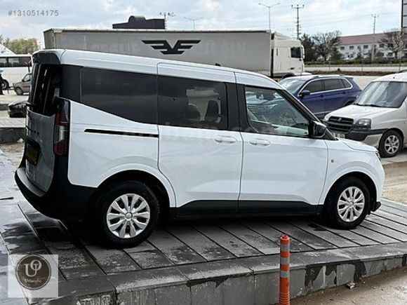 USTAOĞLU OTOMOTİVDEN HATASIZ GSR2'Lİ COURIER