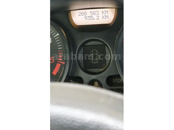 Sahibinden Renault Megane 1.5 dCi Exception 2009 Model