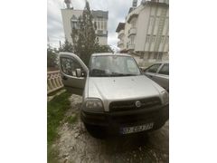 Sahibinden Fiat Doblo Combi 1.3 Multijet Active 2005 Model 