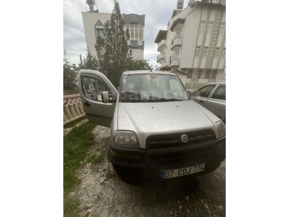 Sahibinden Fiat Doblo Combi 1.3 Multijet Active 2005 Model 