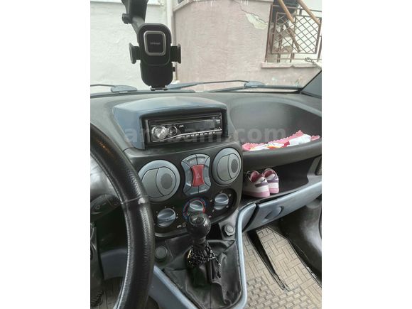 Sahibinden Fiat Doblo Combi 1.3 Multijet Active 2005 Model 