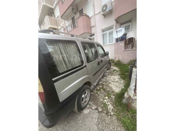 Sahibinden Fiat Doblo Combi 1.3 Multijet Active 2005 Model 