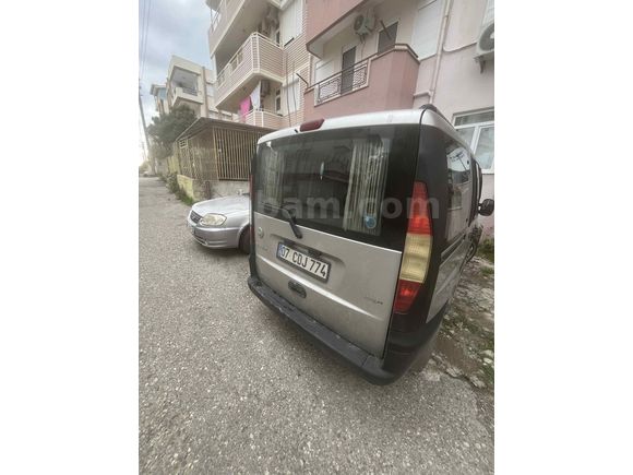 Sahibinden Fiat Doblo Combi 1.3 Multijet Active 2005 Model 
