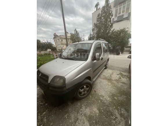 Sahibinden Fiat Doblo Combi 1.3 Multijet Active 2005 Model 