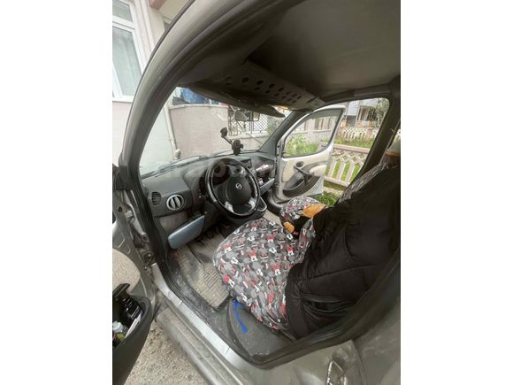 Sahibinden Fiat Doblo Combi 1.3 Multijet Active 2005 Model 