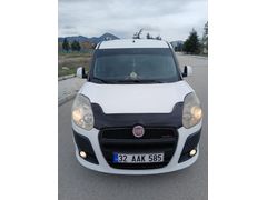 Sahibinden OTOMOBİL RUHSATLİ  Fiat Doblo Combi 1.6 Multijet Maxi Elegance 2012 Model