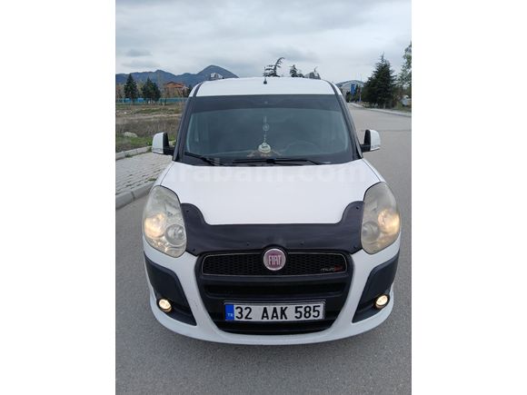 Sahibinden OTOMOBİL RUHSATLİ  Fiat Doblo Combi 1.6 Multijet Maxi Elegance 2012 Model