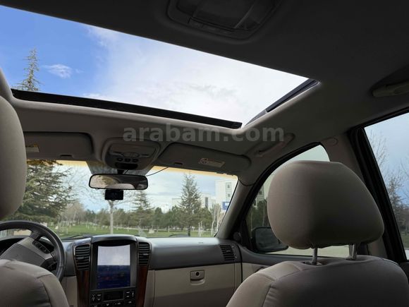 Sahibinden Kia Sorento 2.5 CRDi EX Premium 2006 Model 
