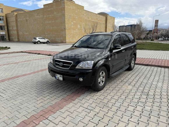 Sahibinden Kia Sorento 2.5 CRDi EX Premium 2006 Model 