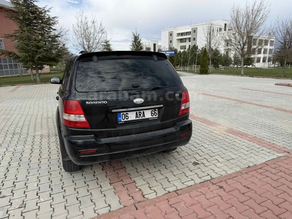 Sahibinden Kia Sorento 2.5 CRDi EX Premium 2006 Model 