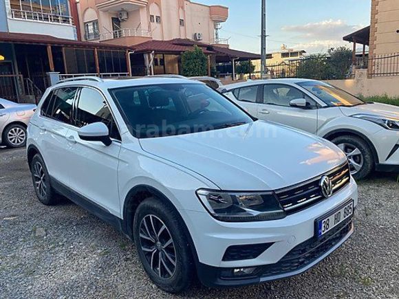 2019 TIGUAN HATASIZ BOYASIZ CAM TAVAN