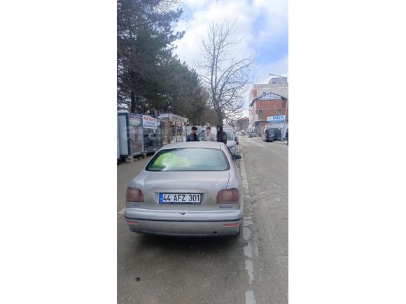 Sahibinden Fiat Marea 1.6 ELX 1998 Model