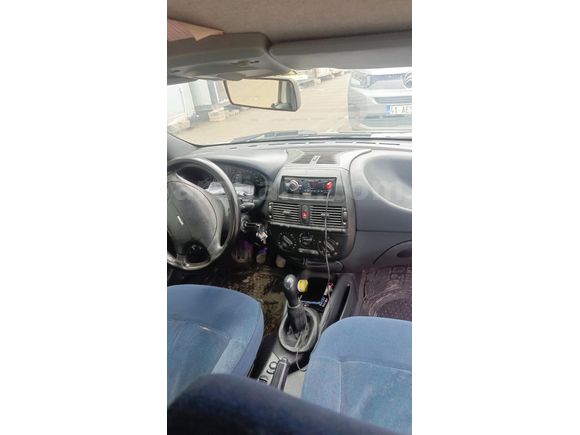 Sahibinden Fiat Marea 1.6 ELX 1998 Model