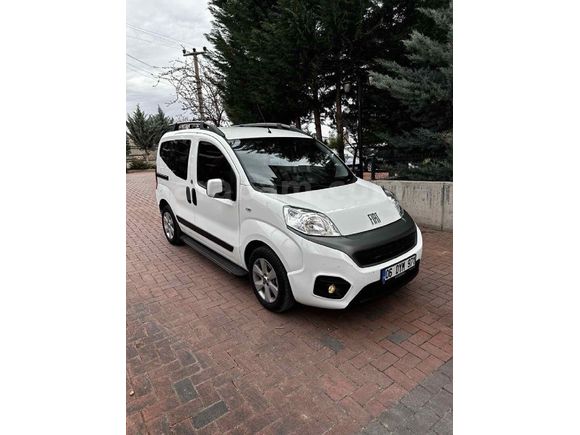 Sahibinden Fiat Fiorino Combi 1.3 Multijet Safeline 2023 Model 