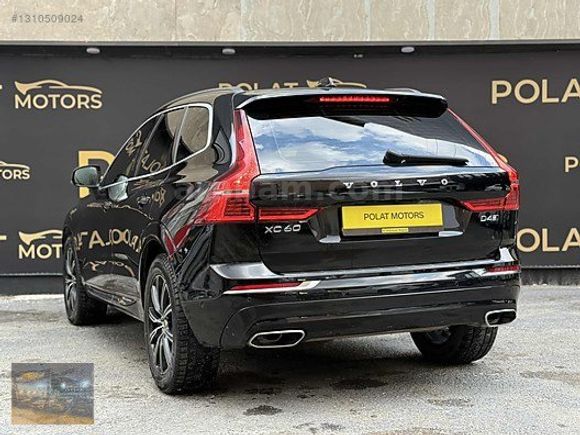 2018 XC60 HATASIZ İNSCRİPTİON SOĞUTMA+ISITMA+AİRMATİK+SRVSBAKIML