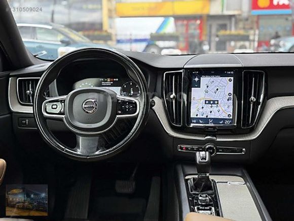 2018 XC60 HATASIZ İNSCRİPTİON SOĞUTMA+ISITMA+AİRMATİK+SRVSBAKIML