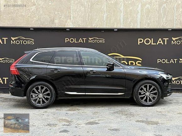 2018 XC60 HATASIZ İNSCRİPTİON SOĞUTMA+ISITMA+AİRMATİK+SRVSBAKIML