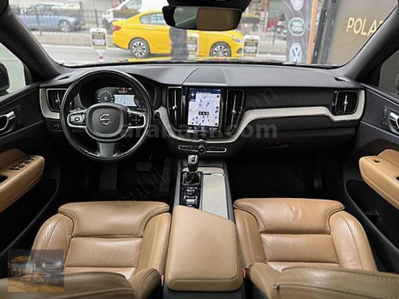 2018 XC60 HATASIZ İNSCRİPTİON SOĞUTMA+ISITMA+AİRMATİK+SRVSBAKIML