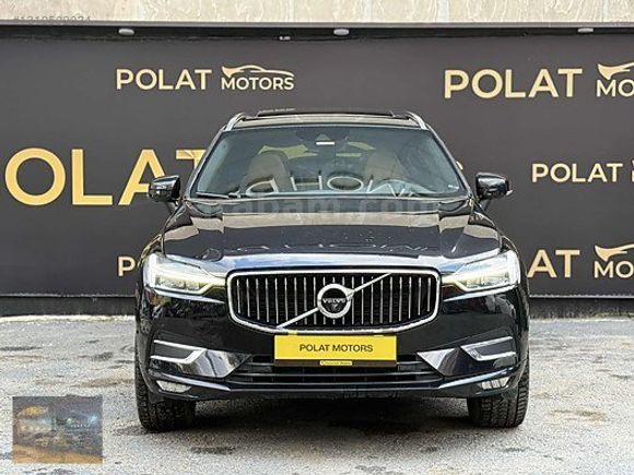 2018 XC60 HATASIZ İNSCRİPTİON SOĞUTMA+ISITMA+AİRMATİK+SRVSBAKIML