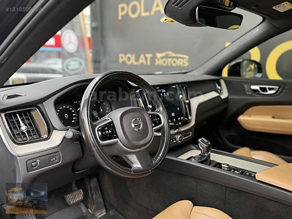 2018 XC60 HATASIZ İNSCRİPTİON SOĞUTMA+ISITMA+AİRMATİK+SRVSBAKIML