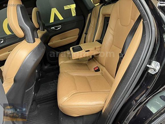 2018 XC60 HATASIZ İNSCRİPTİON SOĞUTMA+ISITMA+AİRMATİK+SRVSBAKIML
